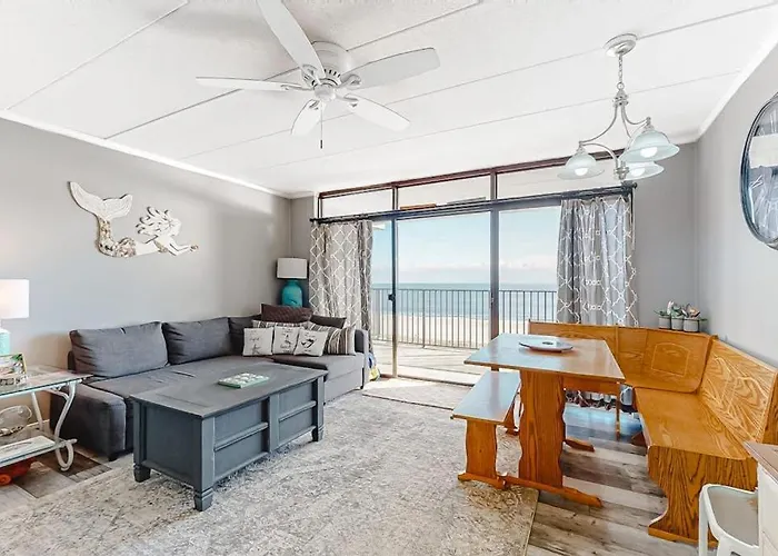 Holiday home Sails Ii 502