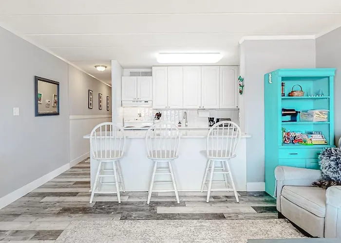 Sails Ii 502 Holiday home