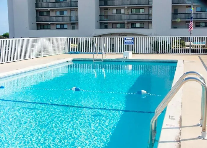 Holiday home Sails Ii 502 Ocean City